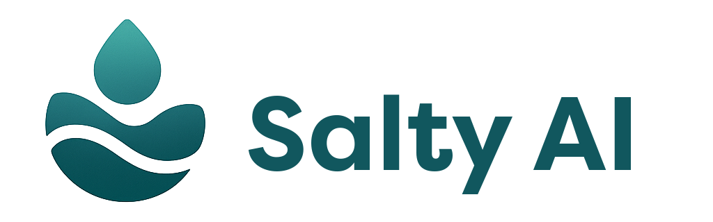 Salty AI logo